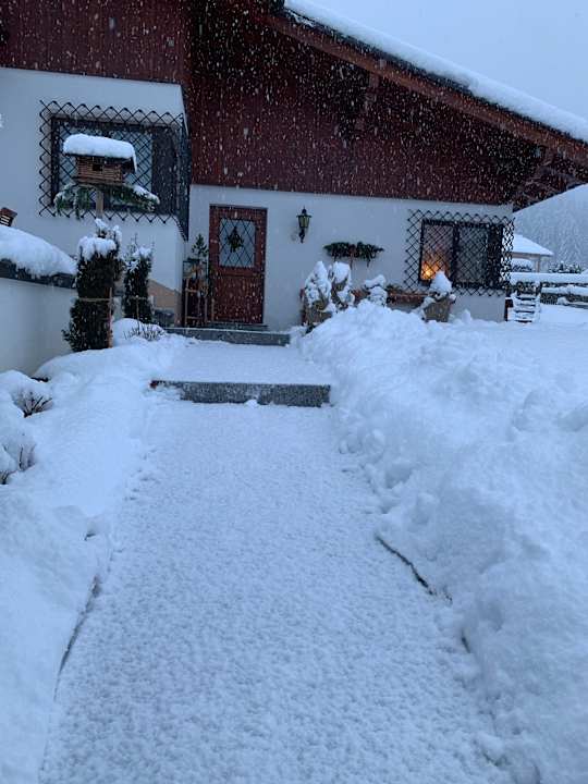 Außenansicht Ferienhaus Monika Winter