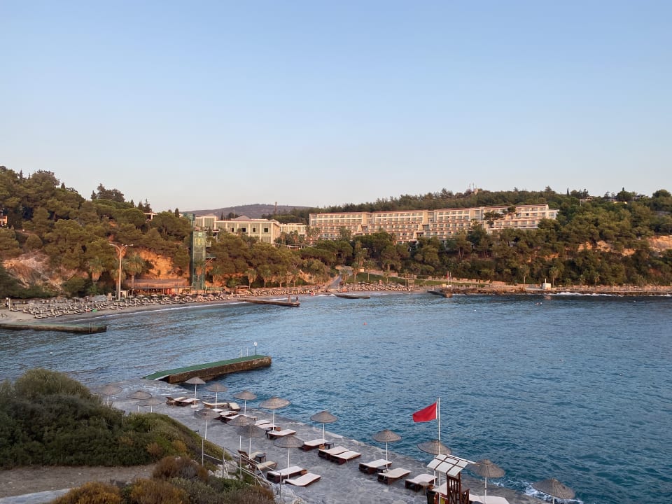 Außenansicht Hotel Pine Bay Holiday Resort