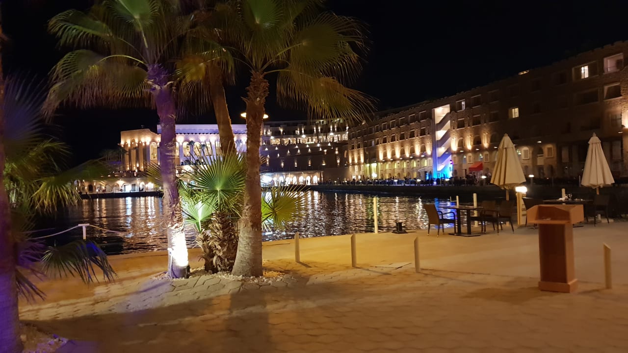 Ausblick Pickalbatros Citadel Resort