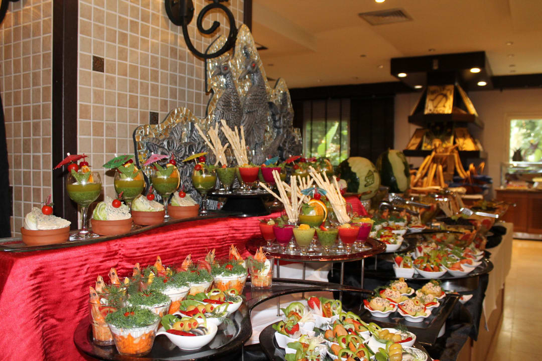 Wunderschön Belek Beach Resort Hotel