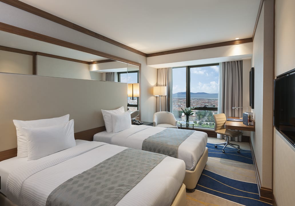 Zimmer Elite World Grand İstanbul Küçükyalı Hotel