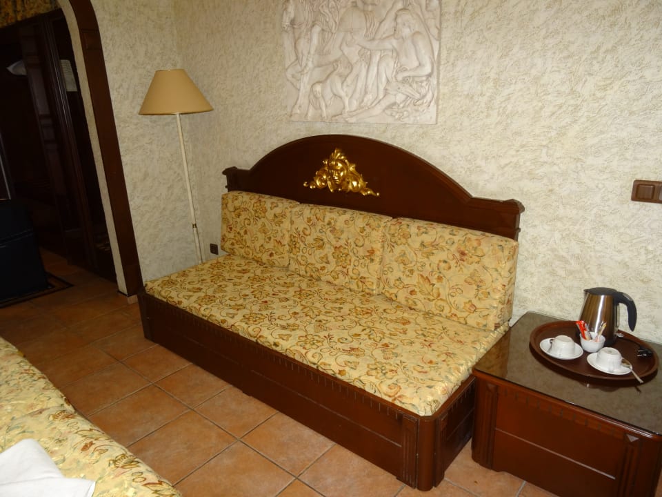 Zimmer Hotel Yetkin