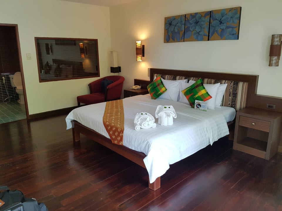 Schönes Zimmer Khao Lak Bayfront Resort