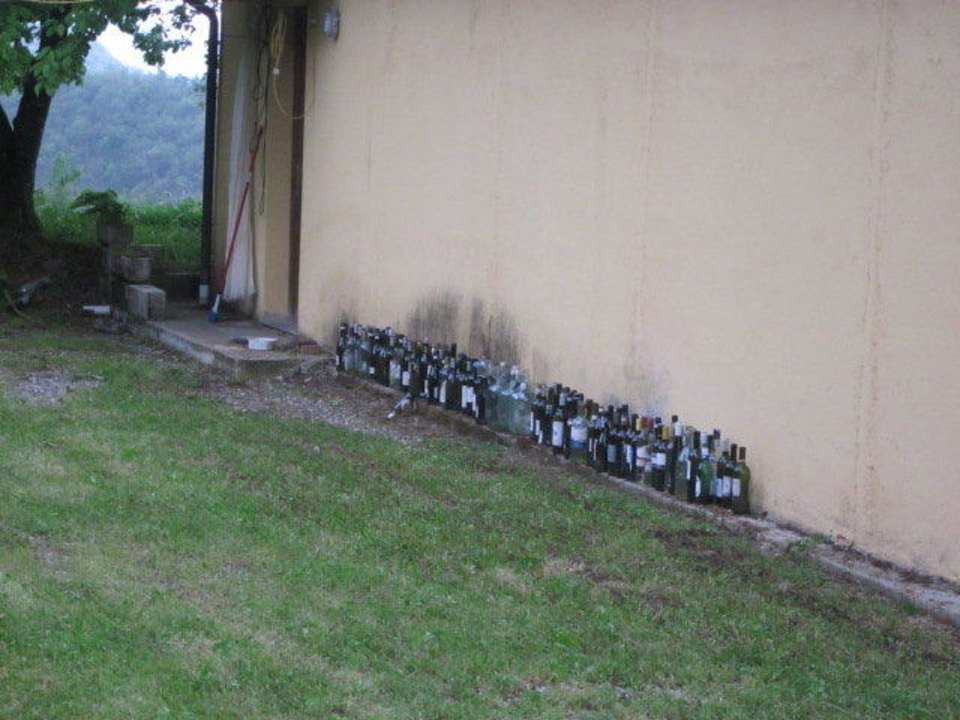 Alles getrunken Apartments Agriturismo Belvedere