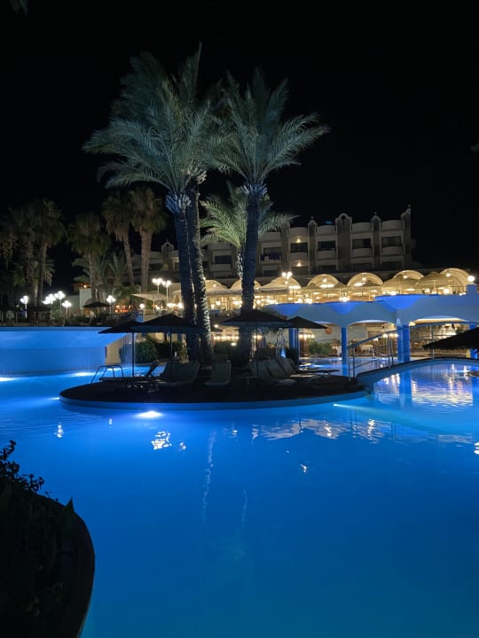 Pool Atrium Palace Thalasso Spa Resort & Villas