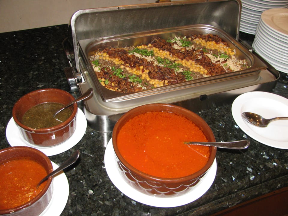 Typical egyptian food  Coral Hills Resorts & SPA