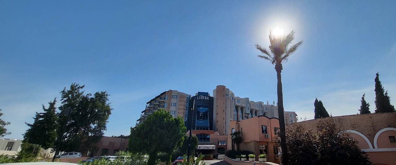 Außenansicht Limak Limra Hotel & Resort