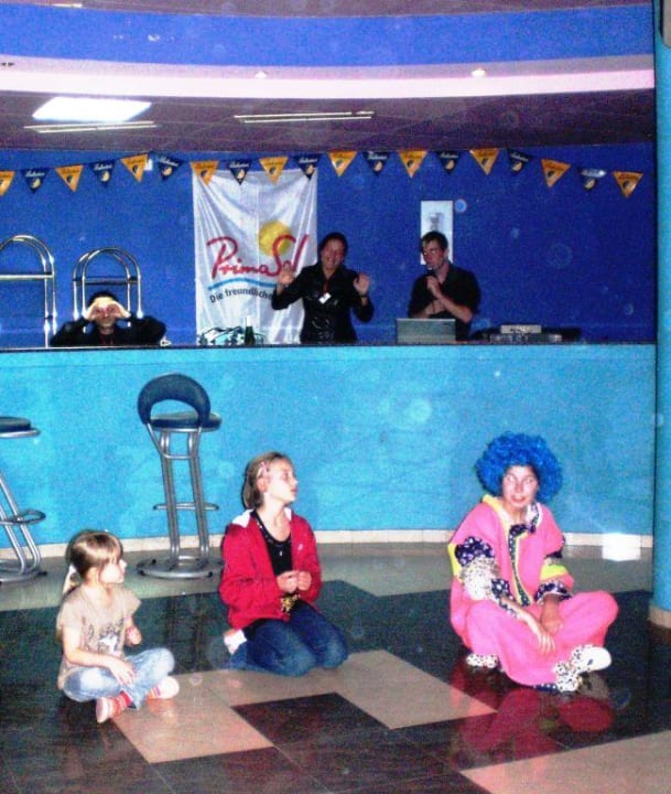 Minidisco Hotel Sineva Beach