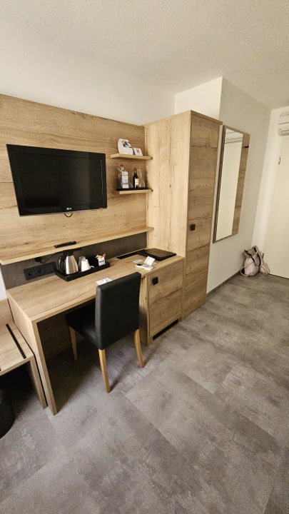 Zimmer Best Western Hotel Favorit