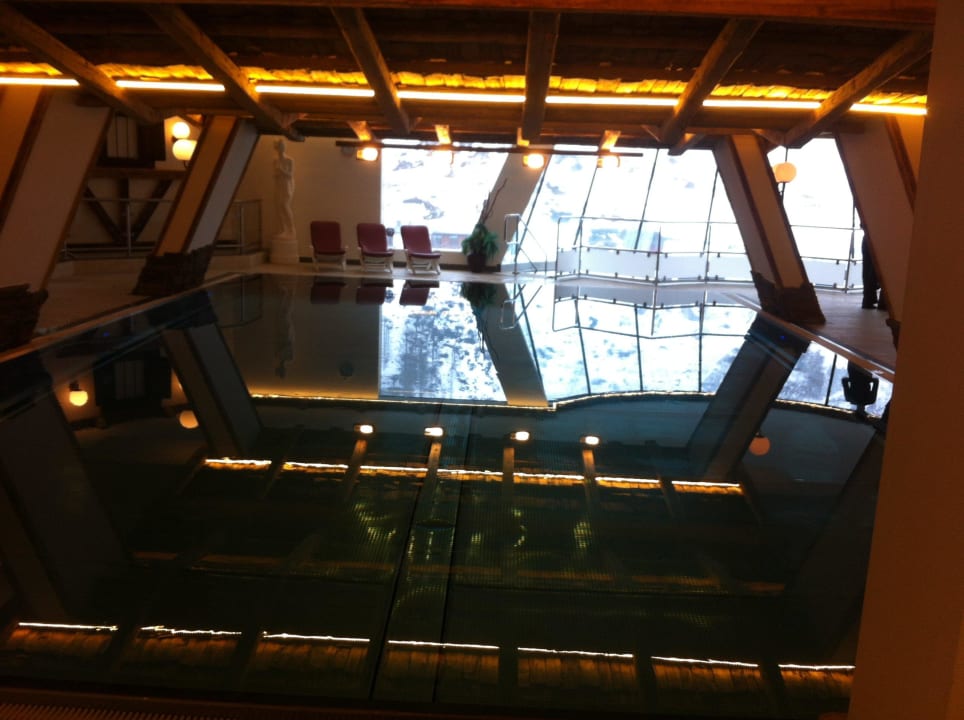 Traumhafter Ausblick Alpenbad Hotel Hohenhaus