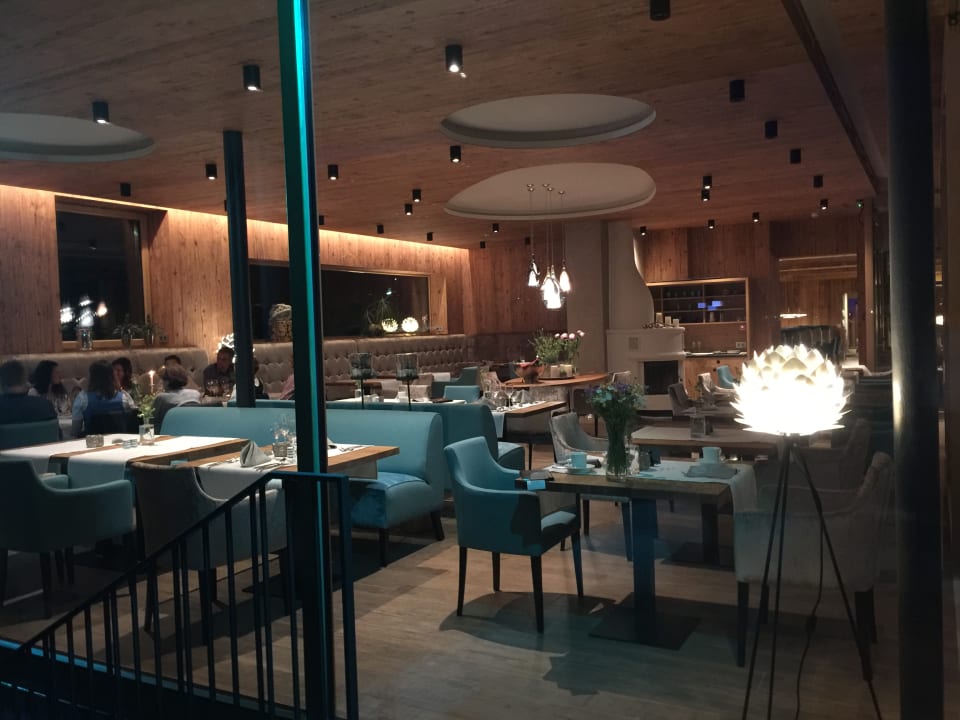 Restaurant Verwöhn- und Wellnesshotel Walserhof