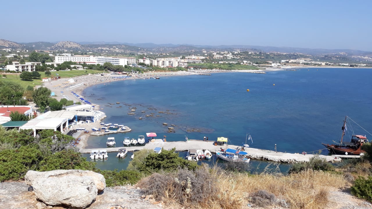 Ausblick SENTIDO Port Royal Villas & Spa