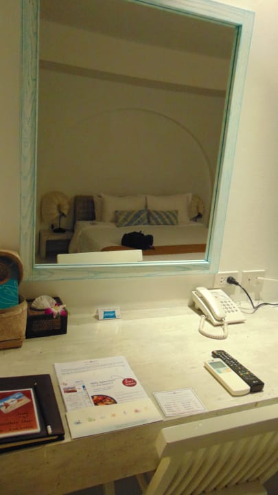 Zimmer Ocean Breeze Resort