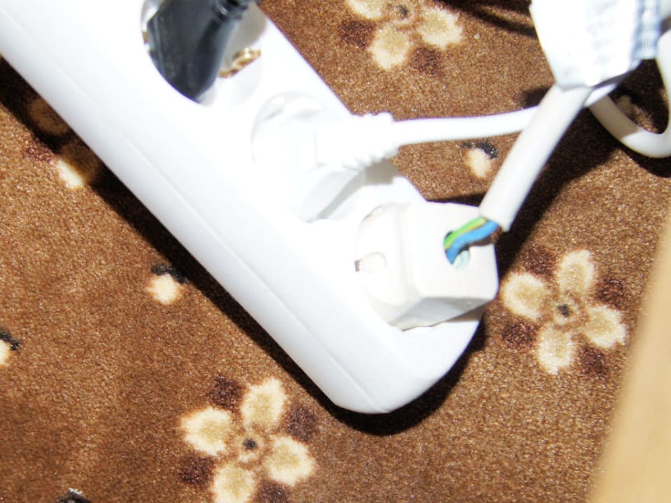 Tolle Elektrik Hotel Bergland-Hof