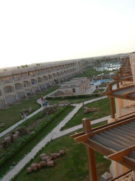 Hotelanlage Prima Life Makadi Resort