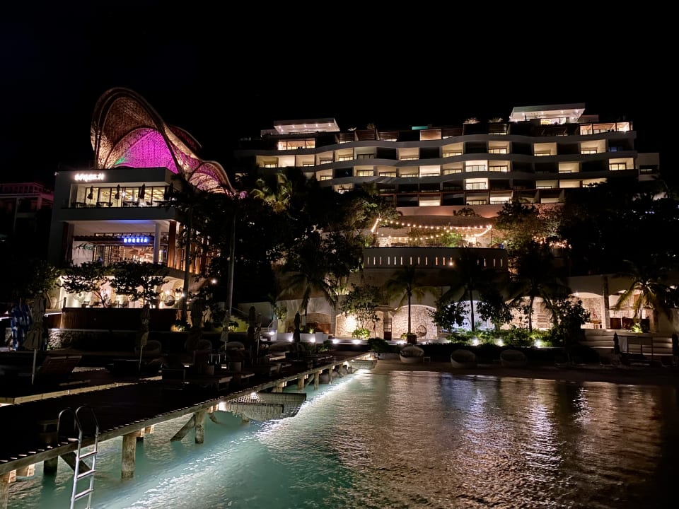 Außenansicht Impression Isla Mujeres by Secrets - Adults Only