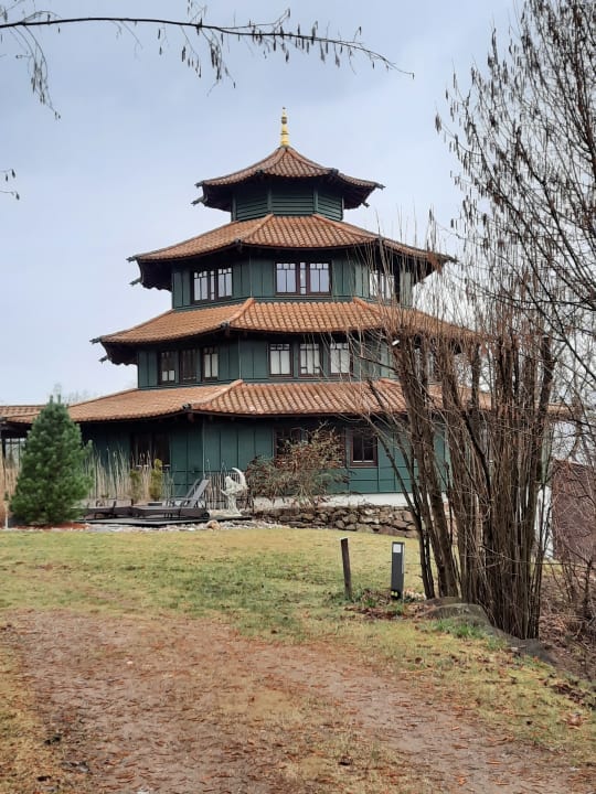 Ausblick Spirit & SPA Hotel Birkenhof am Elfenhain
