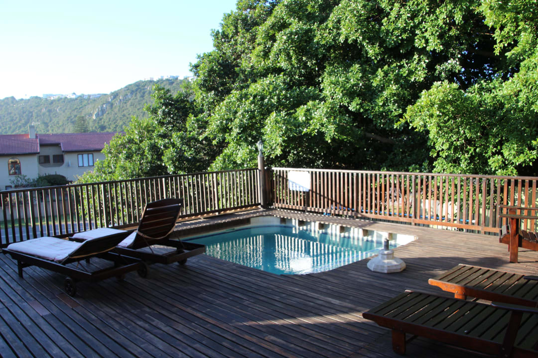 Pool Hotel Crawfords on Beacon Isle