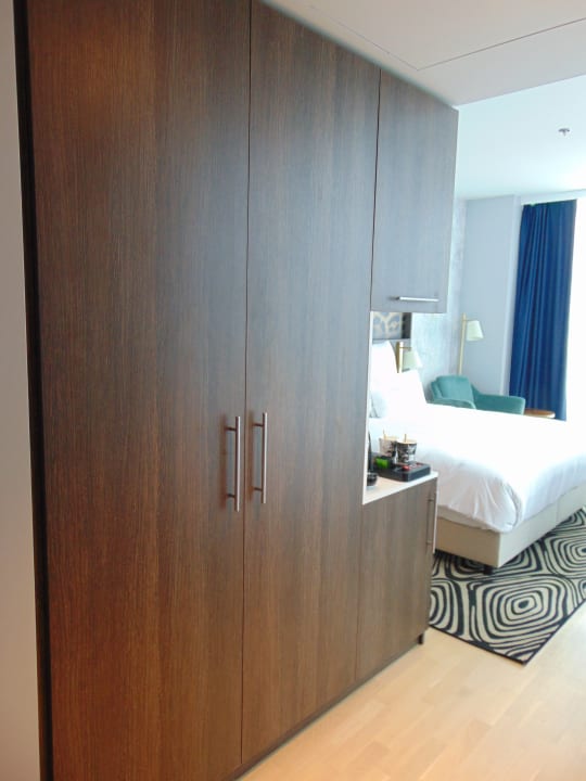 Zimmer NYX Hotel Warsaw by Leonardo Hotels