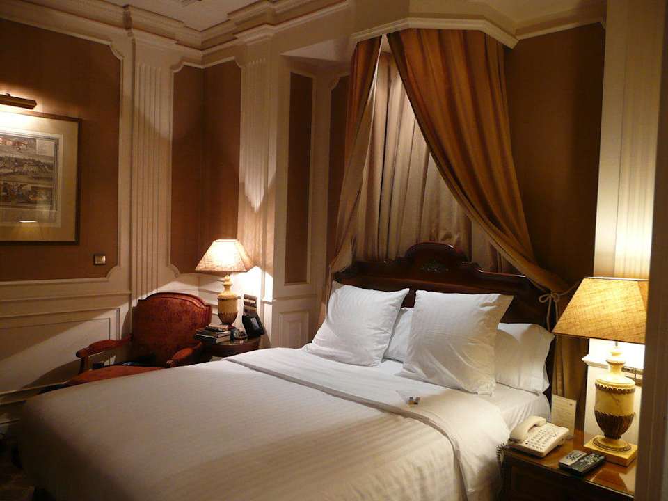 Klein aber fein Hotel Fenix Gran Meliá