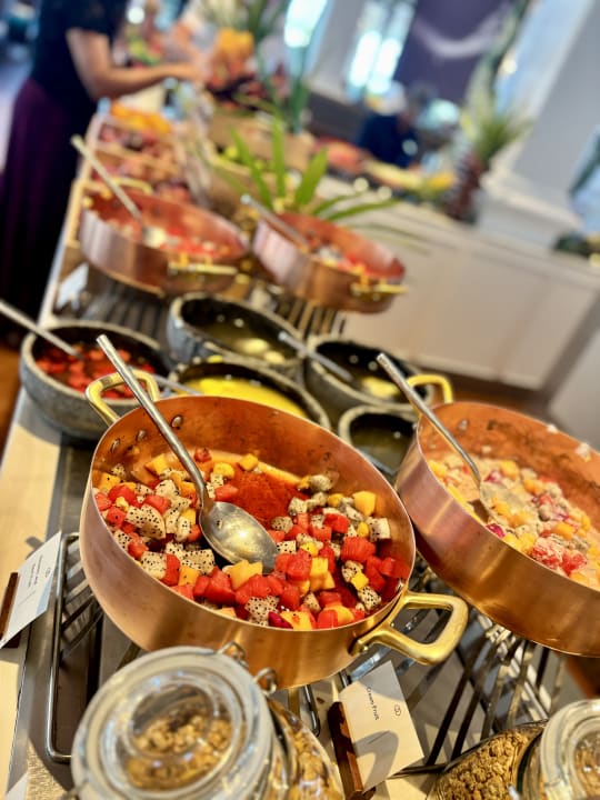 Gastro Sofitel Krabi Phokeethra Golf & Spa Resort