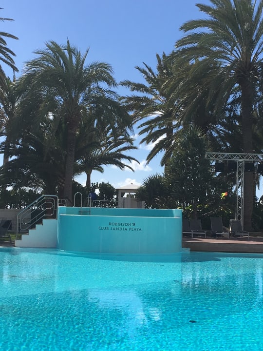 Pool ROBINSON JANDIA PLAYA