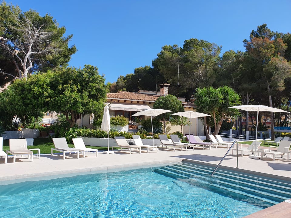 Pool Flacalco Hotel & Apartments