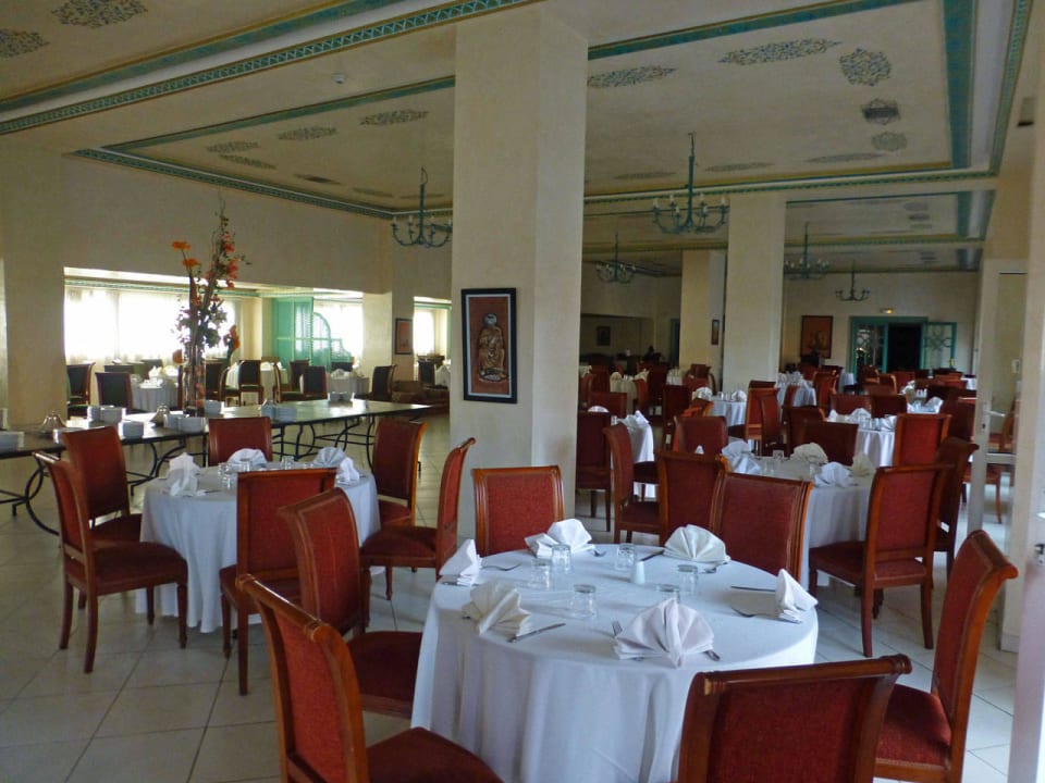 Restaurant Hotel Ryad Mogador Gueliz