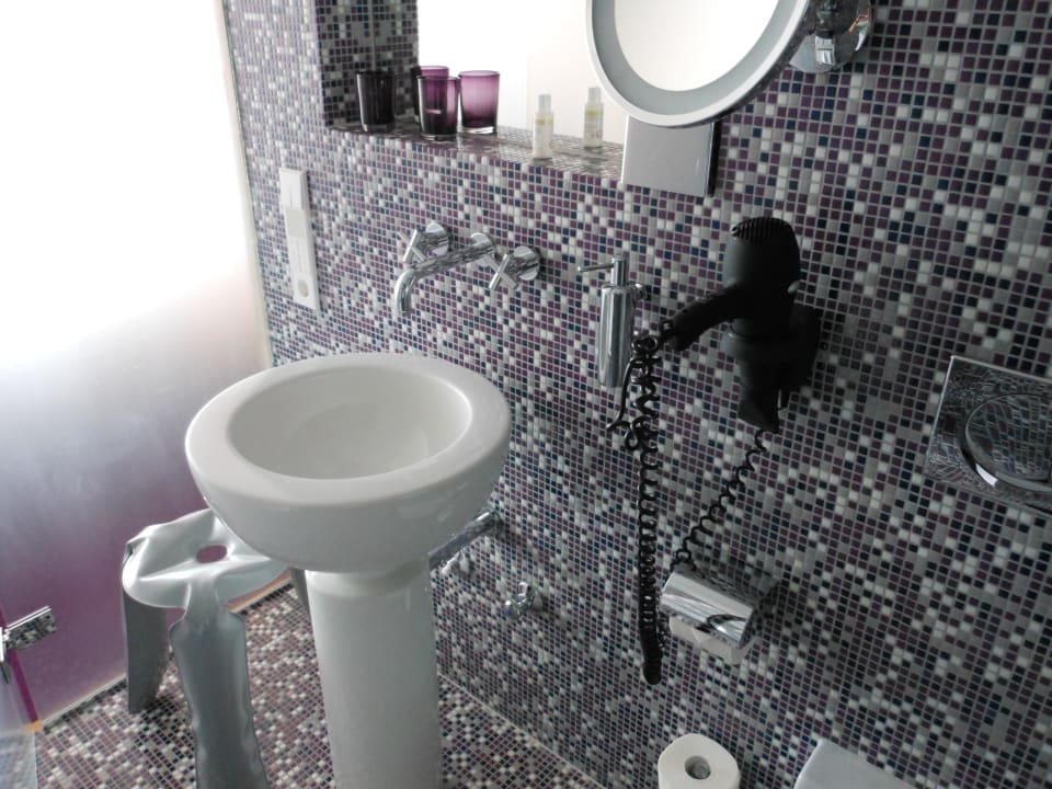 Badezimmer Abito Suites