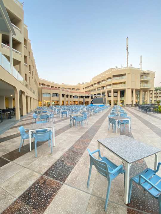 Außenansicht Beach Albatros Resort