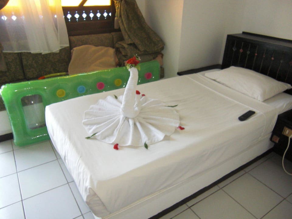 Das Zimmer Arabella Azur Resort