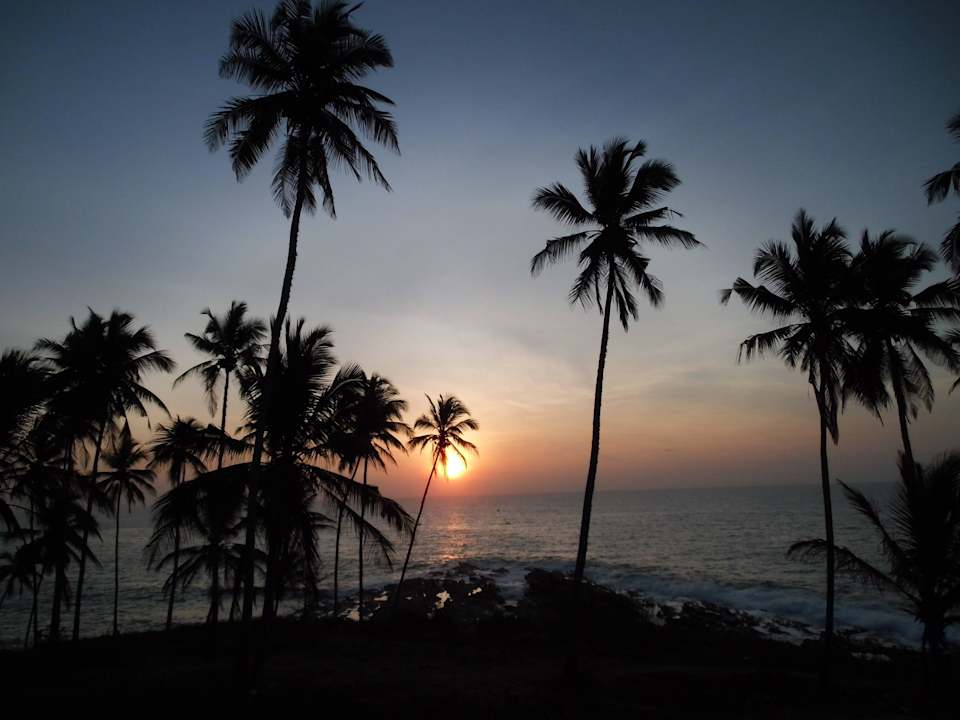 Sonnenaufgang Villa Lucky Star