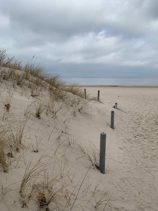 Strand Aparthotel Strandhus Familie Herrgott
