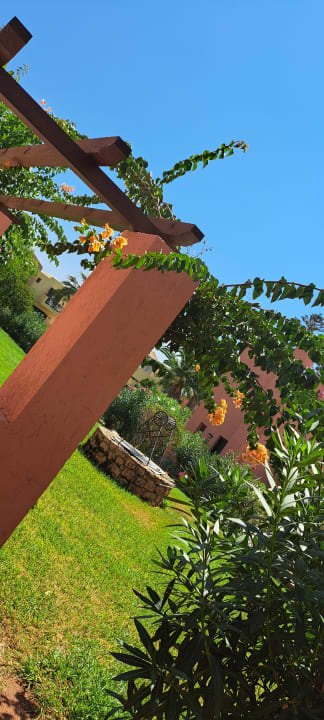 Außenansicht allsun Hotel Zorbas Village