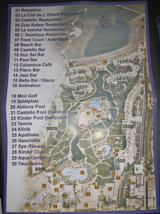 Sonstiges Pickalbatros Dana Beach Resort - Hurghada