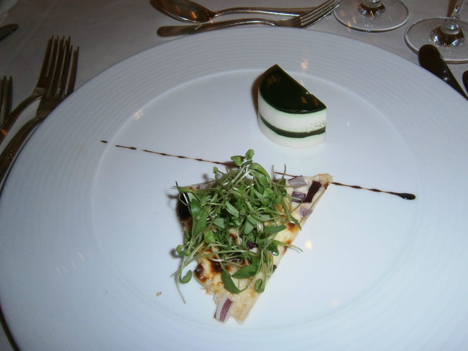 Vorspeise Hotel Post Lermoos