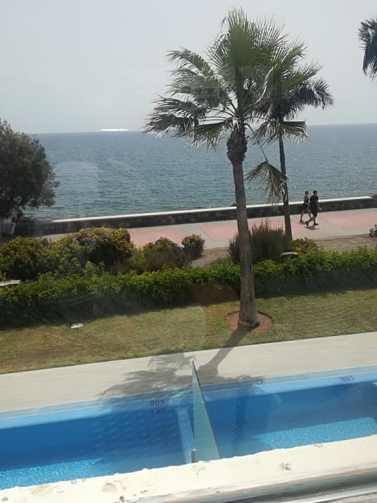 Ausblick Hotel Riu Gran Canaria