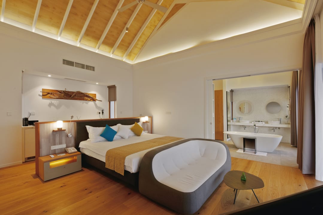 Zimmer Kuramathi Maldives