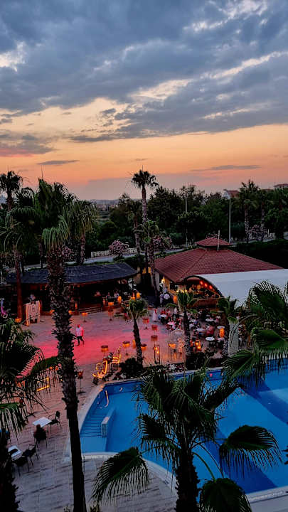 Pool Hotel Süral Resort