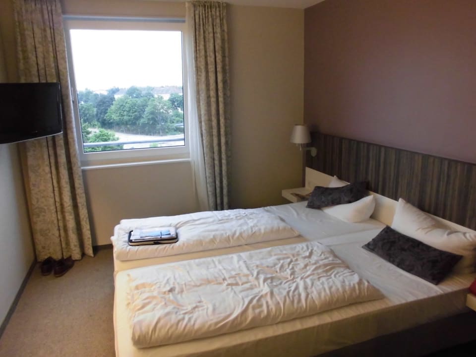 Bett Premier Inn Nürnberg City Nordost