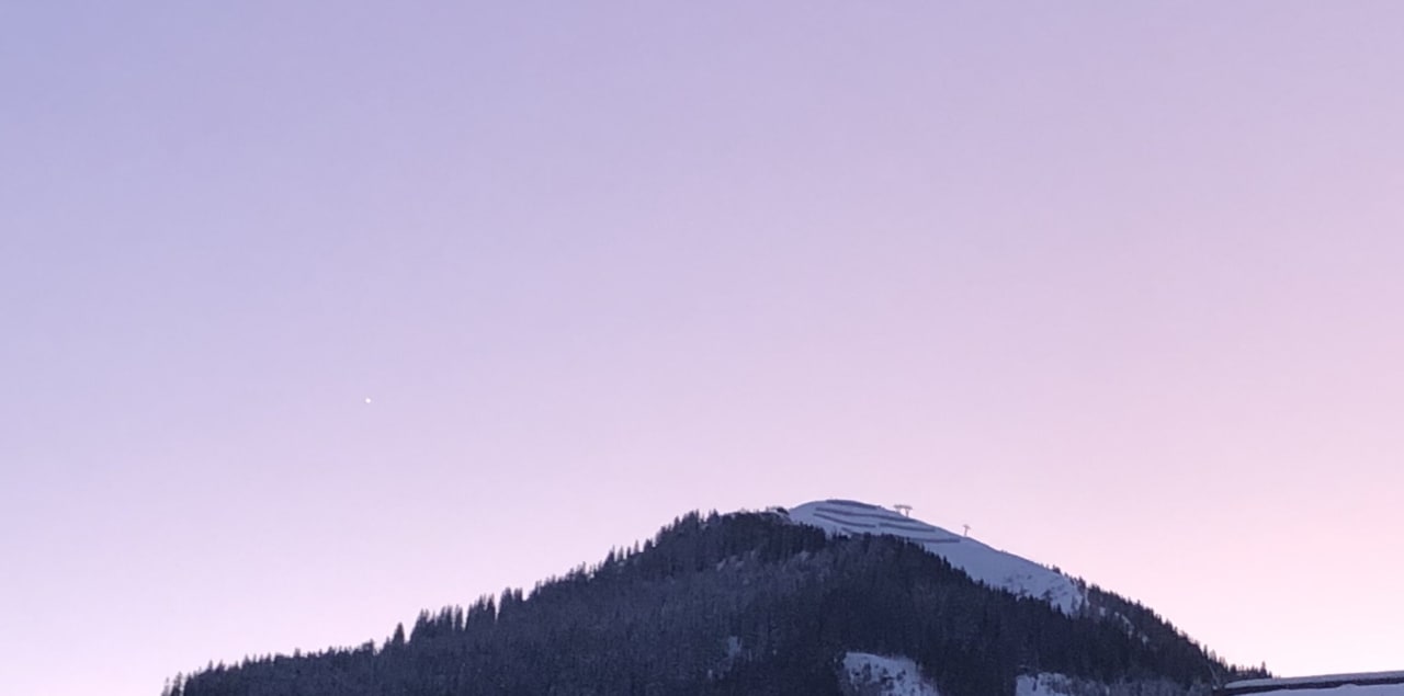 Ausblick Hotel Sonnblick