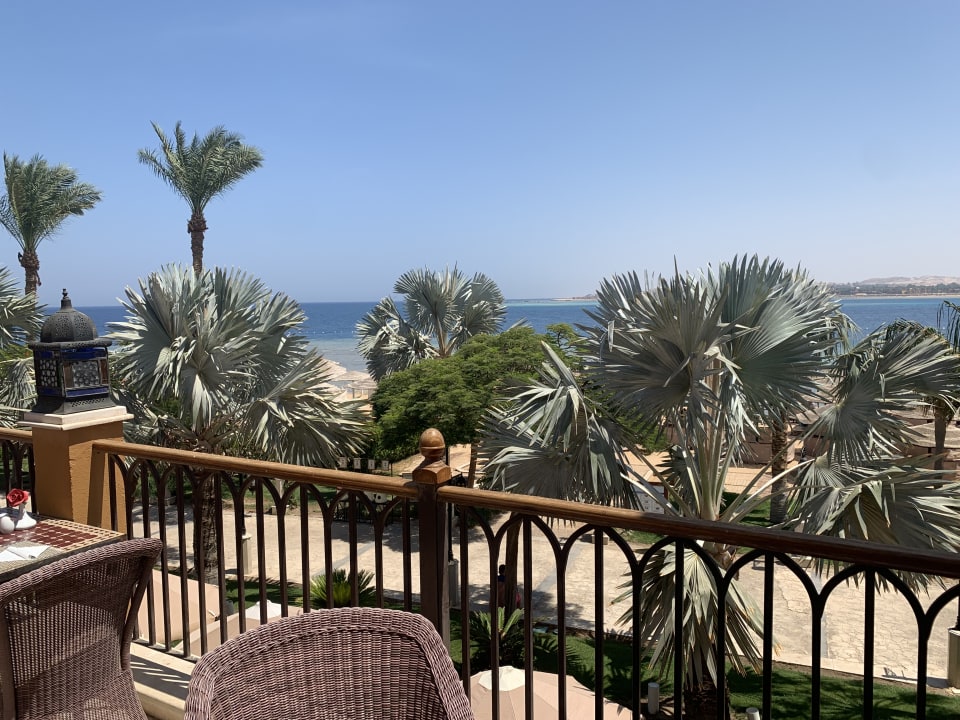 Ausblick Grand Waterworld Makadi & Family Star Makadi