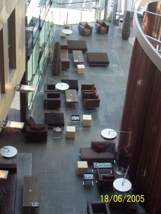 Bar Radisson Blu Hotel Köln