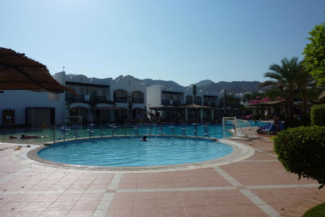 Pool view JAZ Dahabeya