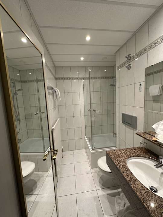 Zimmer Schlosshotel Karlsruhe