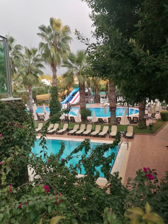 Pool Hotel Gardenia Beach