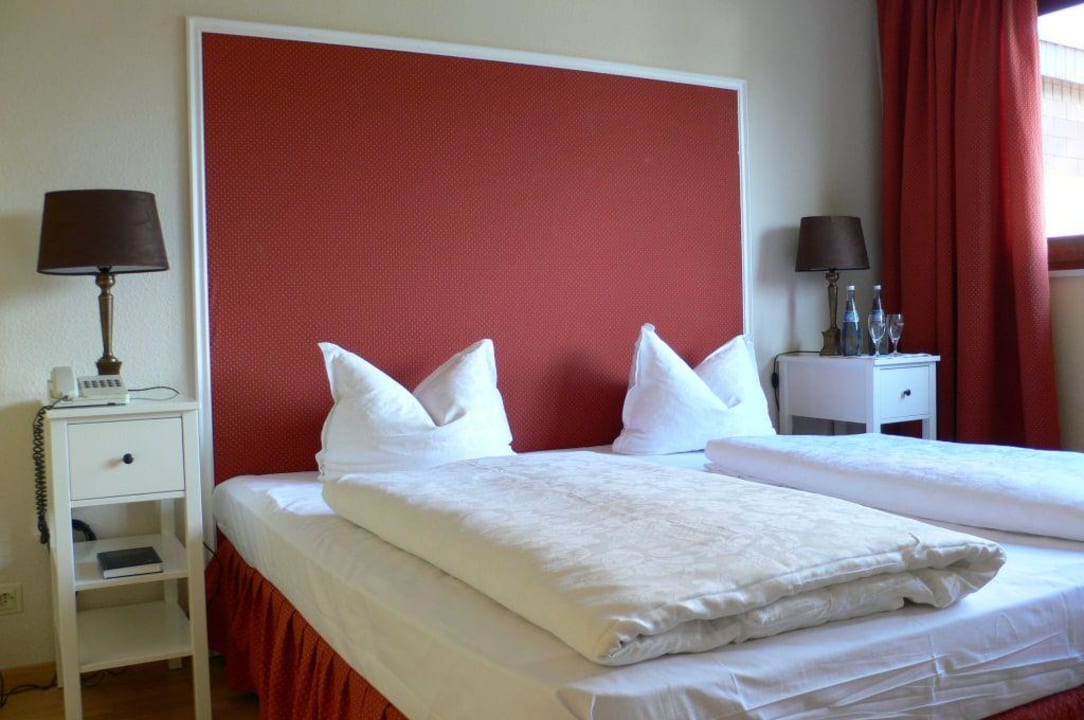 unser supergemütlisches Zimmer Hotel Alpenpanorama