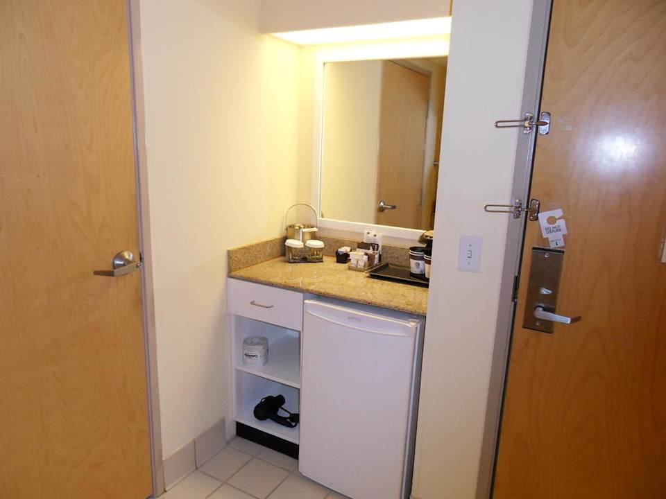 Kühlschrank Hotel Doubletree Grand Key Resort