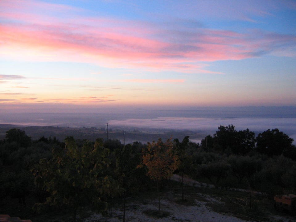 Las nubes de la sayuela Hotel La Sayuela B&B