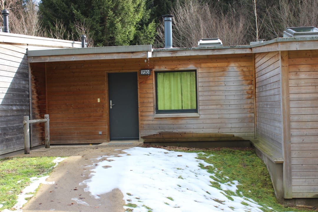 Bungalow Center Parcs Les Trois Forêts